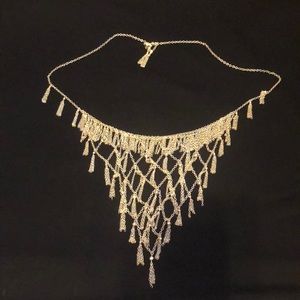 Kendra Scott Gold Necklace